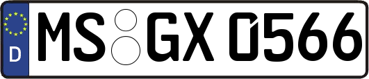 MS-GX0566