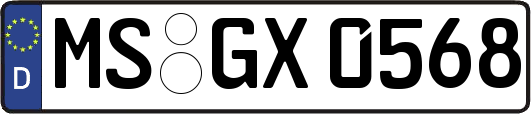 MS-GX0568