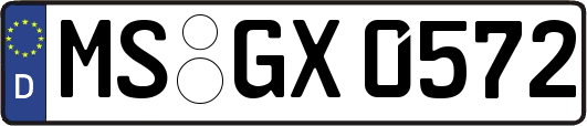 MS-GX0572