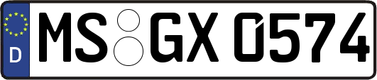 MS-GX0574