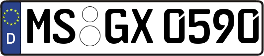 MS-GX0590