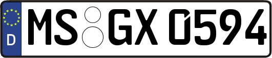 MS-GX0594