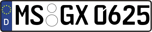 MS-GX0625