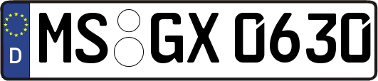 MS-GX0630