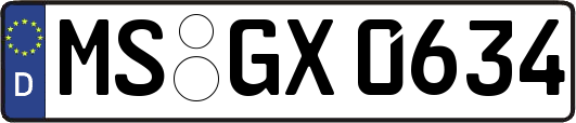 MS-GX0634