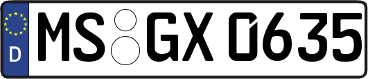 MS-GX0635