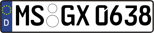 MS-GX0638