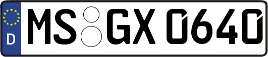 MS-GX0640