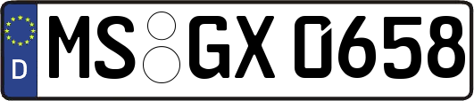 MS-GX0658