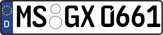 MS-GX0661