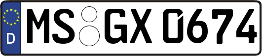 MS-GX0674