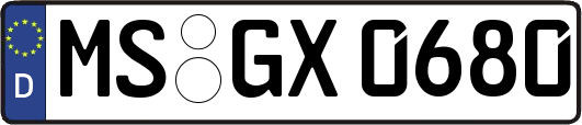 MS-GX0680