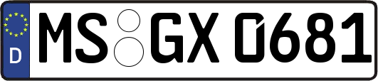 MS-GX0681