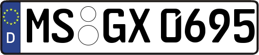 MS-GX0695