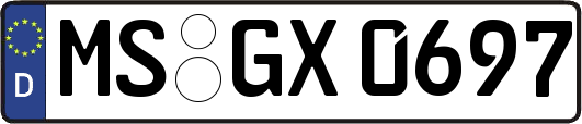MS-GX0697