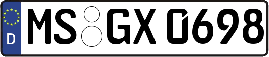 MS-GX0698