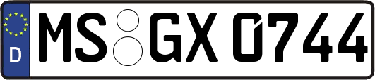 MS-GX0744