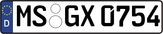 MS-GX0754
