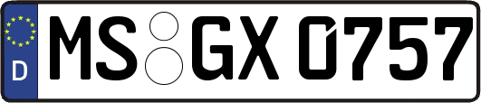 MS-GX0757