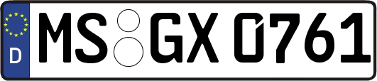MS-GX0761