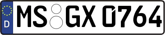 MS-GX0764