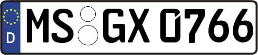 MS-GX0766