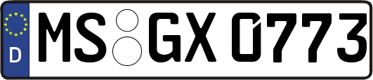 MS-GX0773