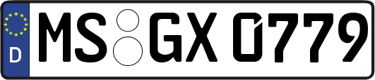 MS-GX0779