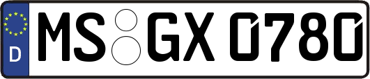 MS-GX0780