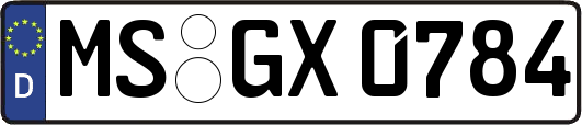 MS-GX0784