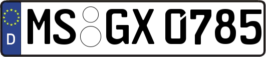 MS-GX0785
