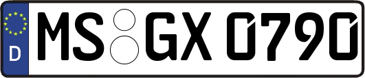 MS-GX0790