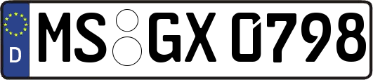 MS-GX0798
