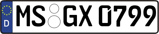 MS-GX0799