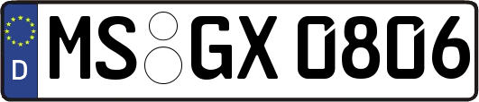 MS-GX0806