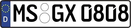 MS-GX0808