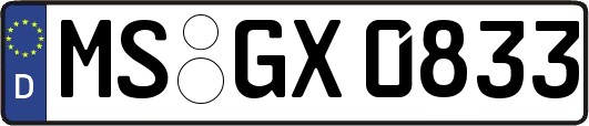 MS-GX0833