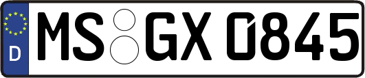 MS-GX0845