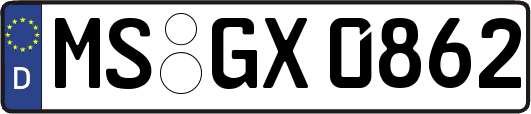 MS-GX0862