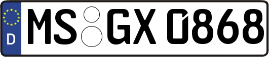 MS-GX0868
