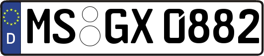 MS-GX0882
