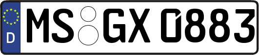 MS-GX0883
