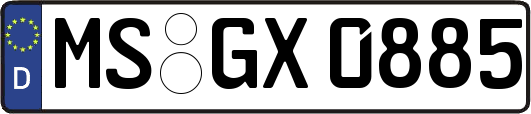 MS-GX0885