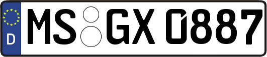 MS-GX0887