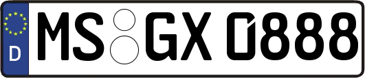 MS-GX0888