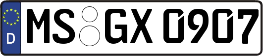 MS-GX0907