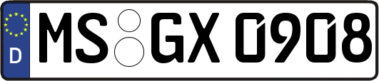 MS-GX0908