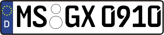 MS-GX0910