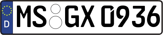 MS-GX0936