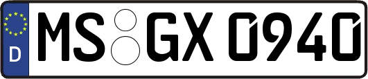 MS-GX0940
